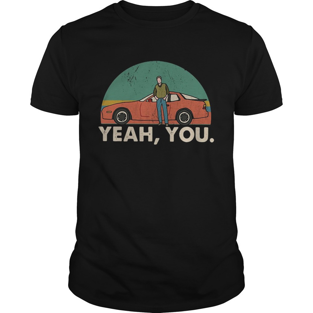 Jake Ryan Yeah You  Shirt